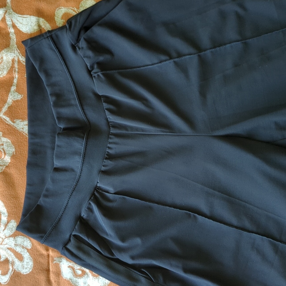 Athleta Nolita Wide Leg Pants size 10